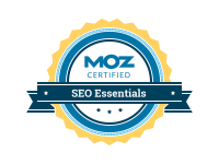 Moz Certified